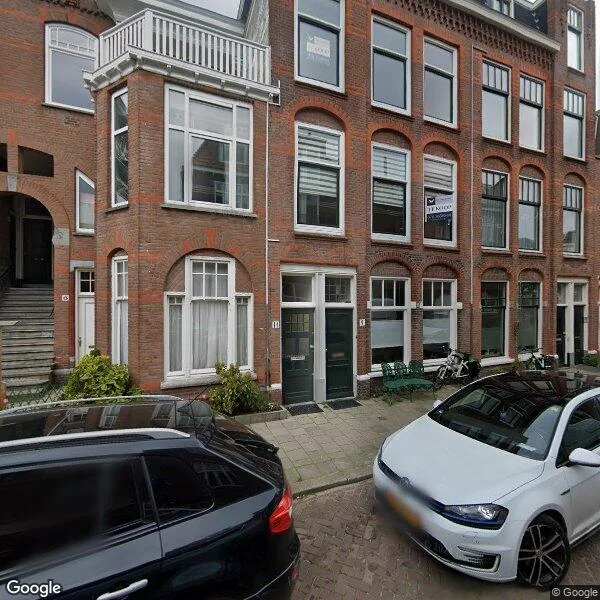 Straatbeeld van Fultonstraat 11, 2562XB Den Haag
