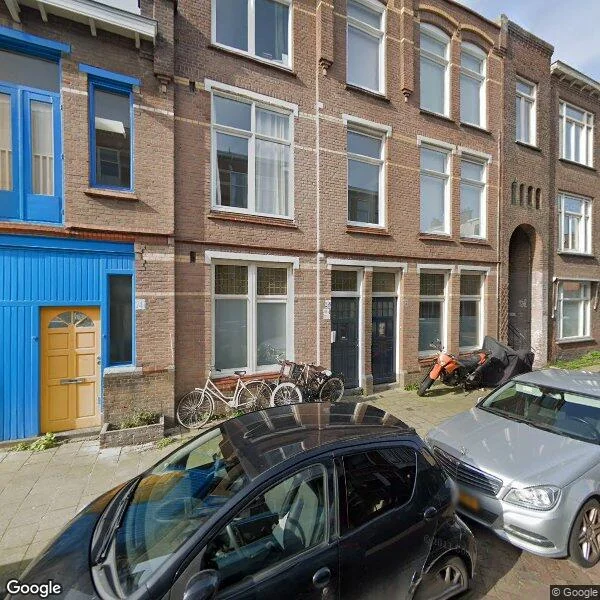 Straatbeeld van Fultonstraat 239A, 2562XG Den Haag