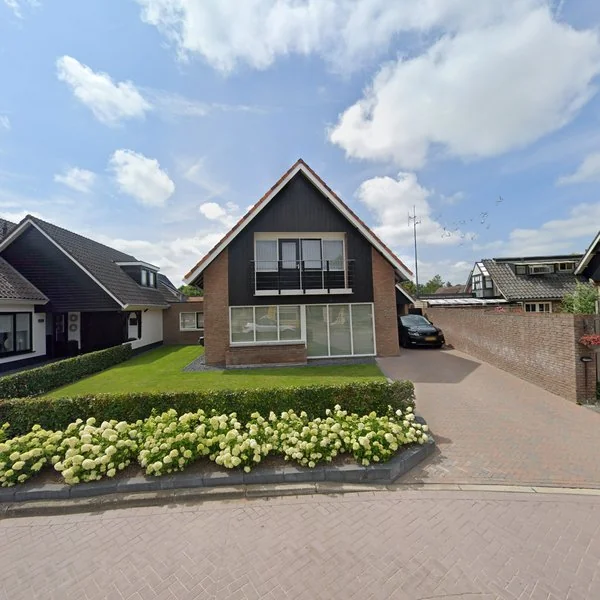 Straatbeeld van Fundatiestraat 2, 7664XC Manderveen