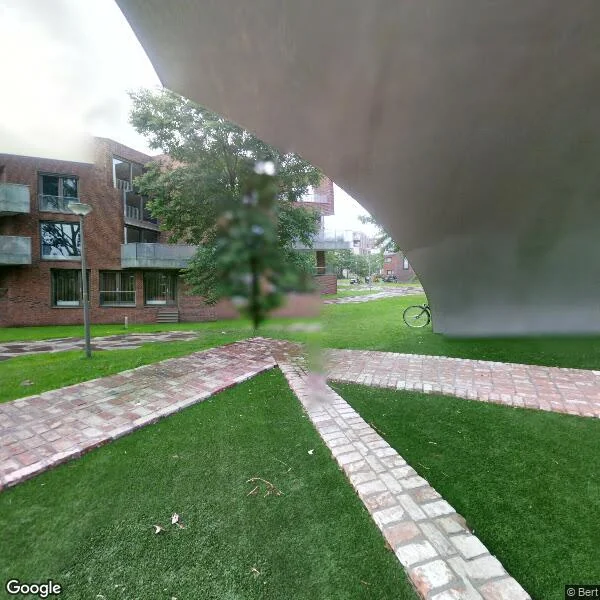 Straatbeeld van Funenpark 340, 1018AK Amsterdam