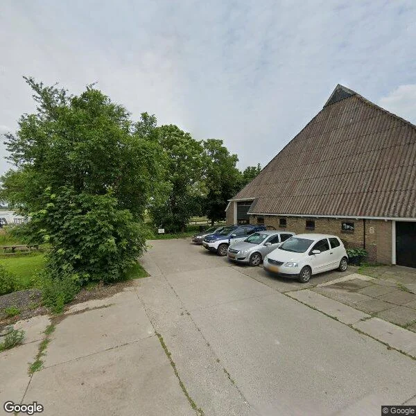 Straatbeeld van Fûns 10, 9023AP Jorwert