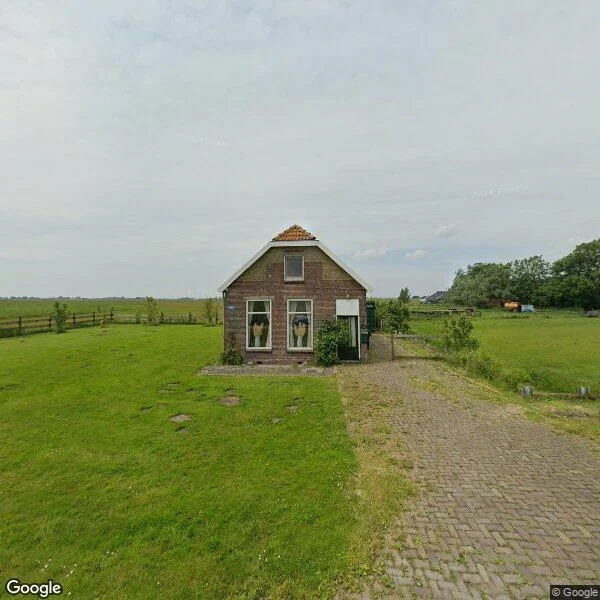 Straatbeeld van Fûns 2, 9023AP Jorwert