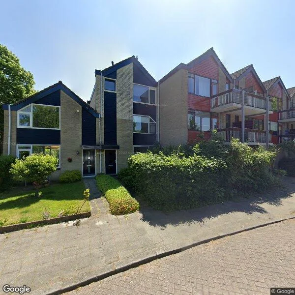 Straatbeeld van Furkabaan 744, 3524ZM Utrecht