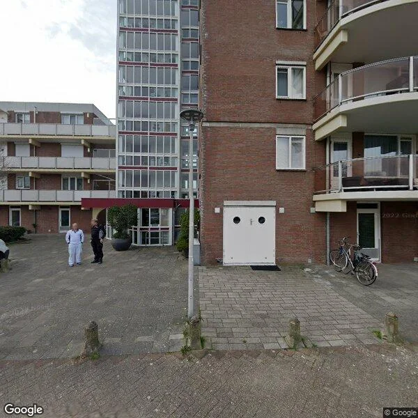 Straatbeeld van Fuutlaan 85, 2903TS Capelle aan den IJssel