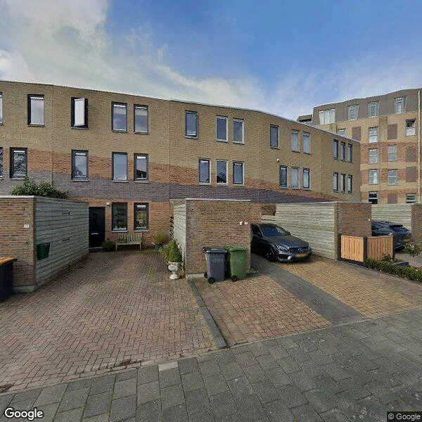 Straatbeeld van Fuutmesschen 15, 9403ZK Assen
