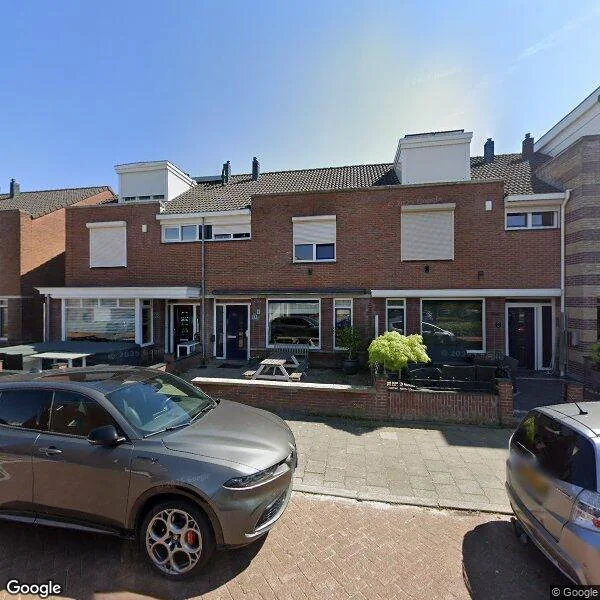 Straatbeeld van G A Brederodestraat 26, 1132SP Volendam