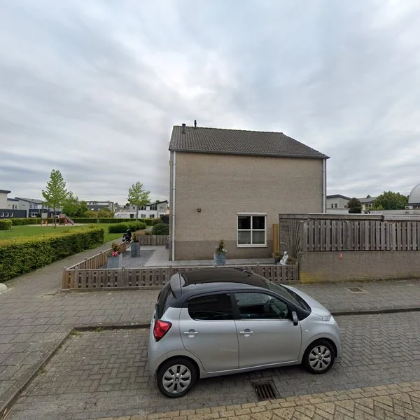Straatbeeld van G. Griselstraat 12, 4007WP Tiel