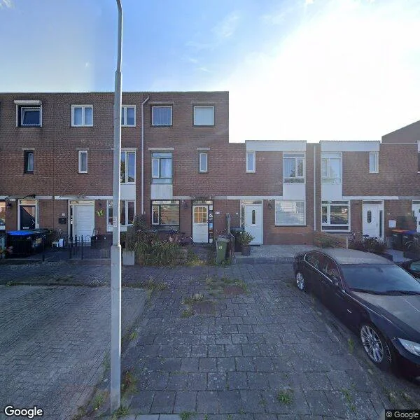 Straatbeeld van G. Molstraat 18, 1507WR Zaandam