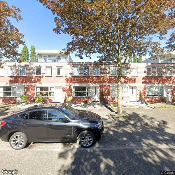 Straatbeeld van G. Sterringastraat 63, 9728VT Groningen