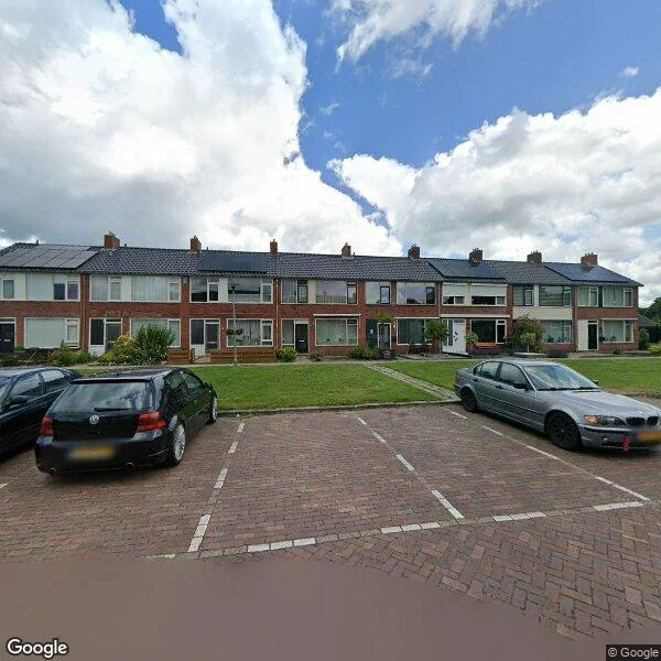 Straatbeeld van G. W. Spitzenstraat 10, 9502CH Stadskanaal