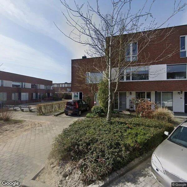 Straatbeeld van Gaag 49, 3453MR De Meern