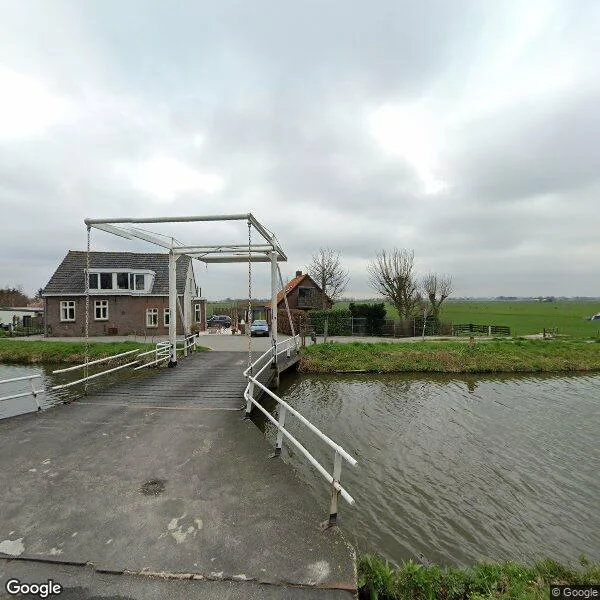 Straatbeeld van Gaagweg 9a, 2636AJ Schipluiden