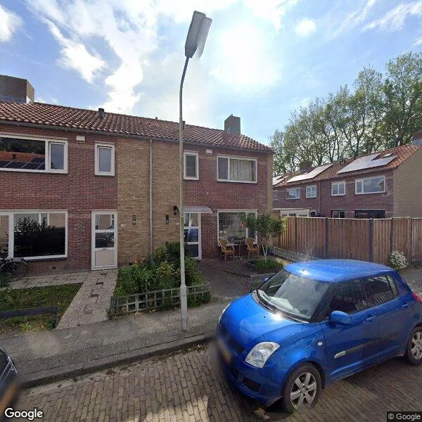 Straatbeeld van Gaaipersstraat 2, 4515CT IJzendijke