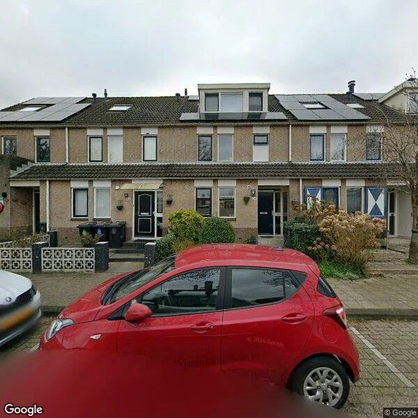 Straatbeeld van Gaardermeesterweg 22, 3077GT Rotterdam