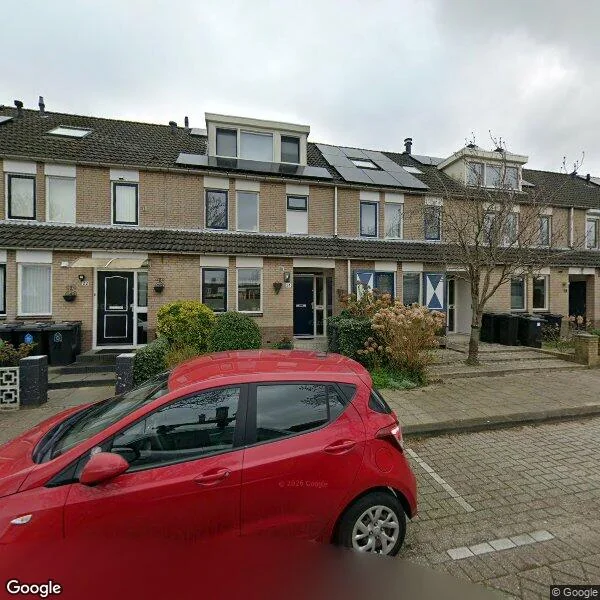 Straatbeeld van Gaardermeesterweg 24, 3077GT Rotterdam
