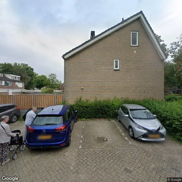 Straatbeeld van Gaasbeek 24, 4761LS Zevenbergen