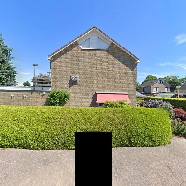 Straatbeeld van Gaasterlandlaan 47, 8443CJ Heerenveen