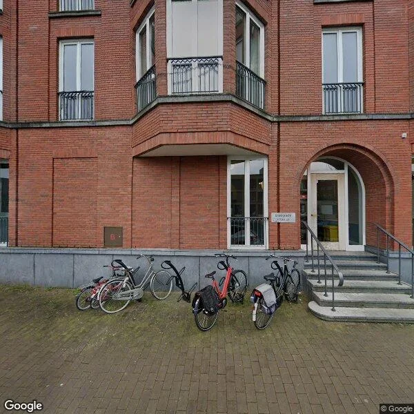 Straatbeeld van Gaastgracht 15, 3826BM Amersfoort