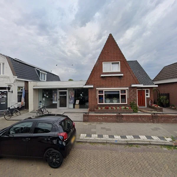 Straatbeeld van Gaastweg 8a, 8521JC Sint Nicolaasga