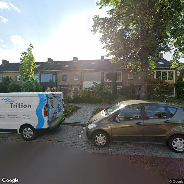 Straatbeeld van Gabriël Metsulaan 9, 5613LC Eindhoven