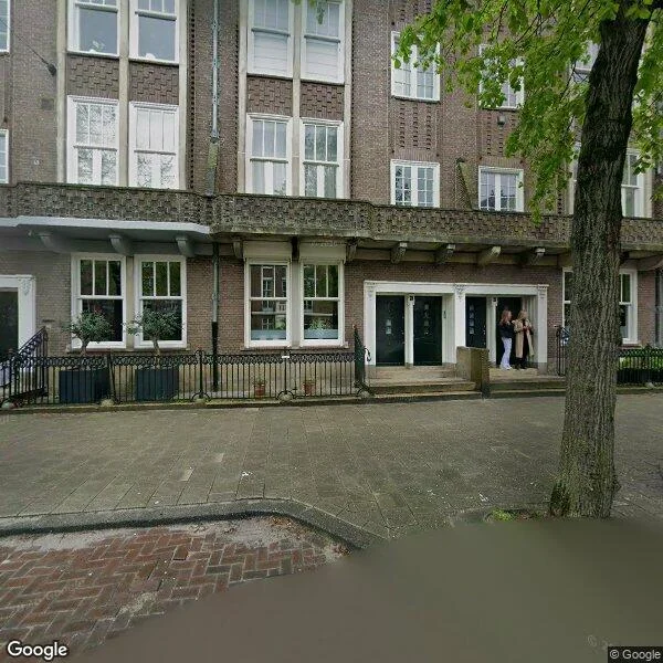 Straatbeeld van Gabriël Metsustraat 28-2, 1071EC Amsterdam