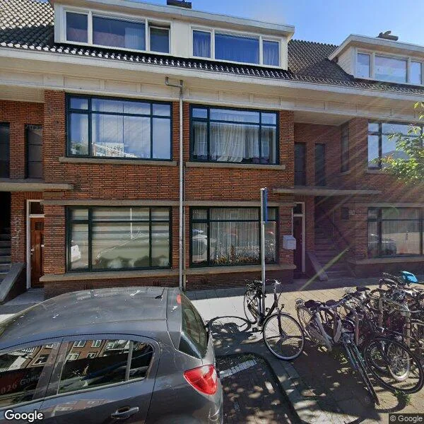 Straatbeeld van Gabriël Metsustraat 28, 2525XS Den Haag
