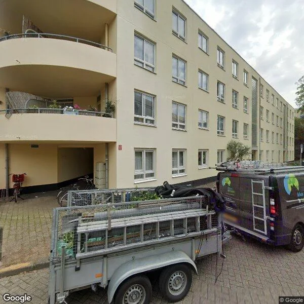 Straatbeeld van Gabriël Metsustraat 35, 3583ER Utrecht