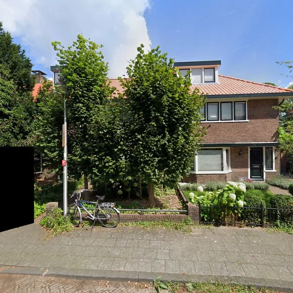 Straatbeeld van Gabriëlstraat 14, 3817DZ Amersfoort