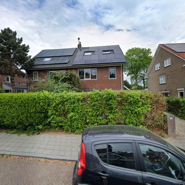 Straatbeeld van Gabriëlstraat 14, 6813KP Arnhem