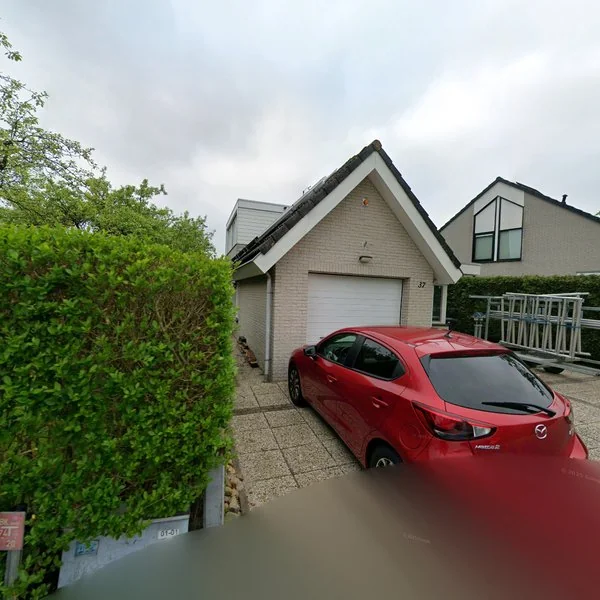 Straatbeeld van Gaddijk 37, 3205LA Spijkenisse