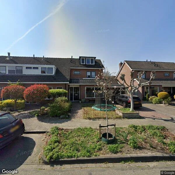Straatbeeld van Gaedsberghweg 11, 8051LL Hattem