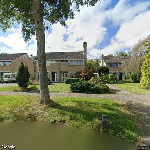 Straatbeeld van Gaelekamp 103, 9254ER Hurdegaryp