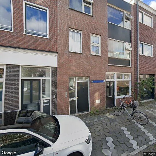 Straatbeeld van Gaelstraat 28, 2013CH Haarlem