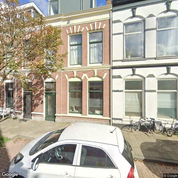 Straatbeeld van Gaelstraat 59, 2013CG Haarlem