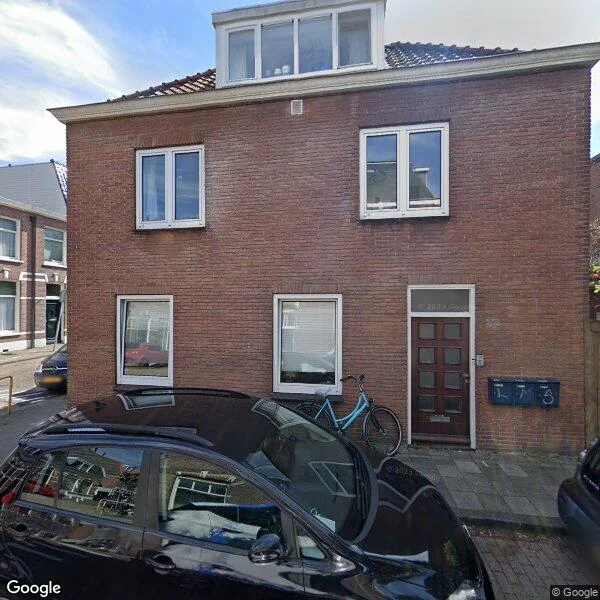Straatbeeld van Gaelstraat 70, 2013CH Haarlem