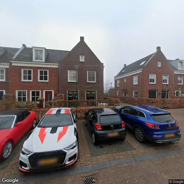 Straatbeeld van Gaesbeekerhof 71, 3764DK Soest