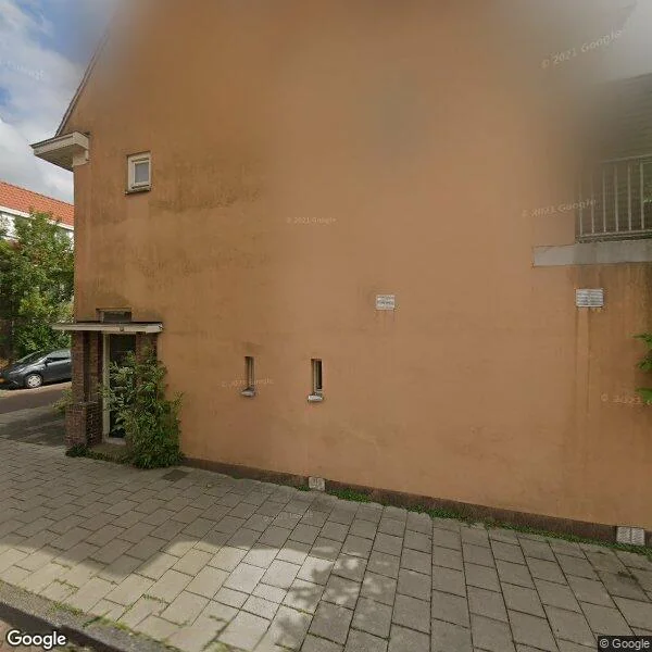 Straatbeeld van Gaffelstraat 17, 1097VW Amsterdam