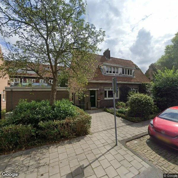 Straatbeeld van Gaffelstraat 31, 1097VW Amsterdam