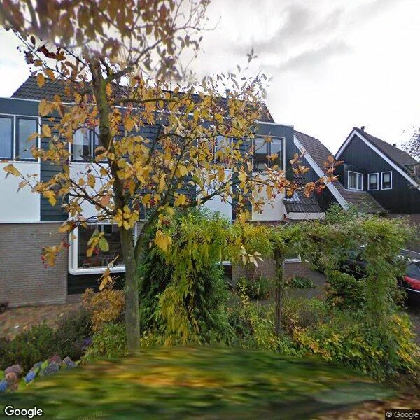 Straatbeeld van Gaffelveld 40, 3993RC Houten