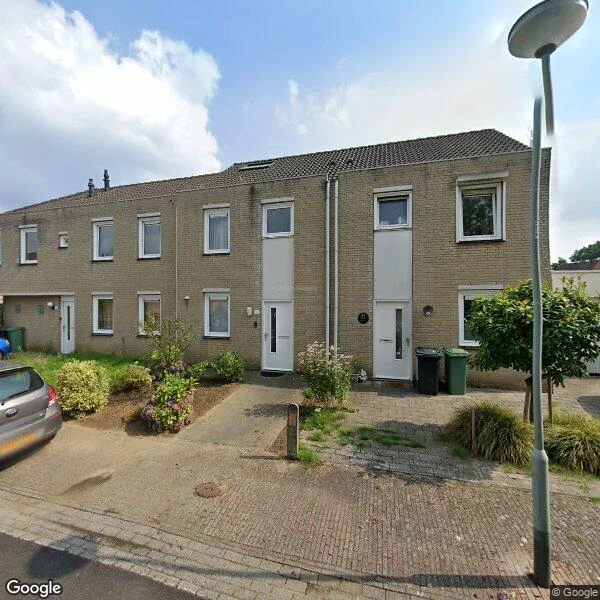 Straatbeeld van Gagel 35, 6075GR Herkenbosch