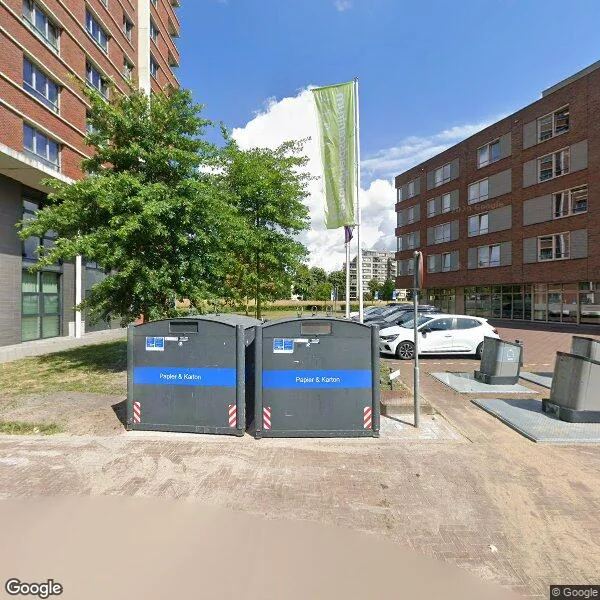Straatbeeld van Gagelboschplein 138, 5654KN Eindhoven
