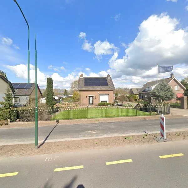 Straatbeeld van Gageldijk 97a, 3602AJ Maarssen