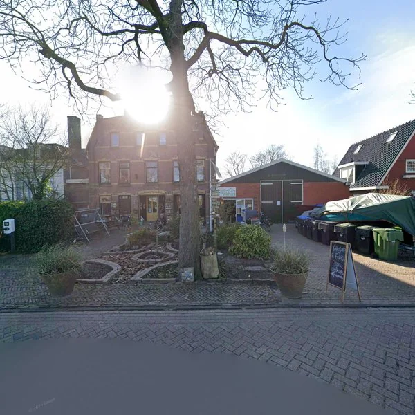 Straatbeeld van Galamaleane 22E, 8491BB Akkrum