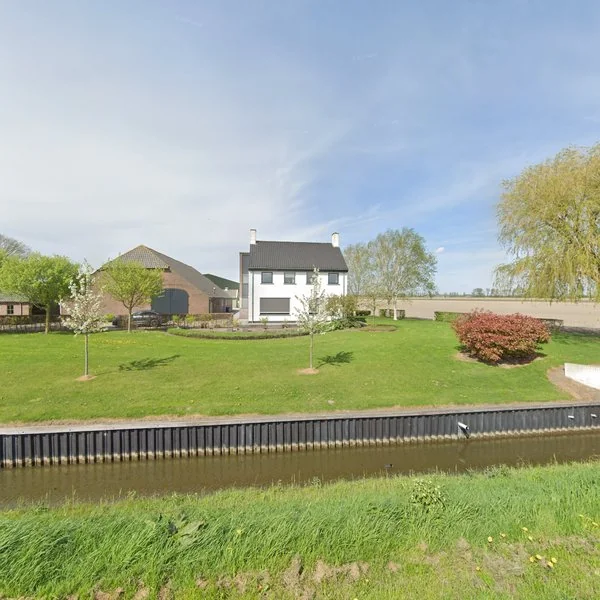 Straatbeeld van Galathesedijk 6, 3257LE Ooltgensplaat