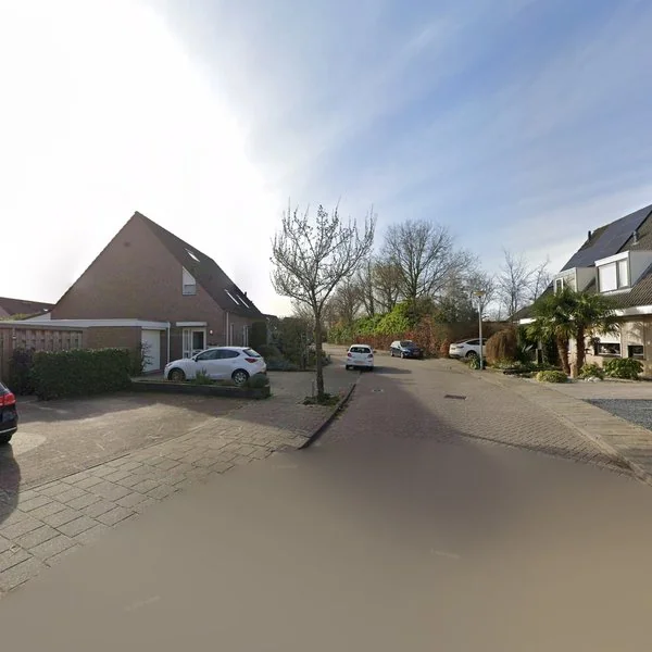 Straatbeeld van Galbasingel 27, 6642BK Beuningen Gld