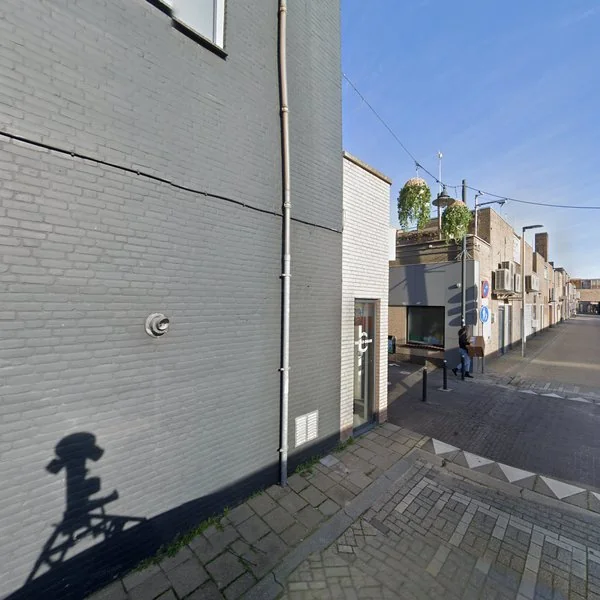 Straatbeeld van Galerij 20A, 5401GD Uden