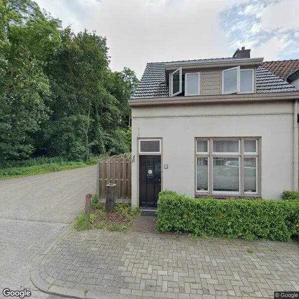 Straatbeeld van Galgenbaan 16, 4615AD Bergen op Zoom