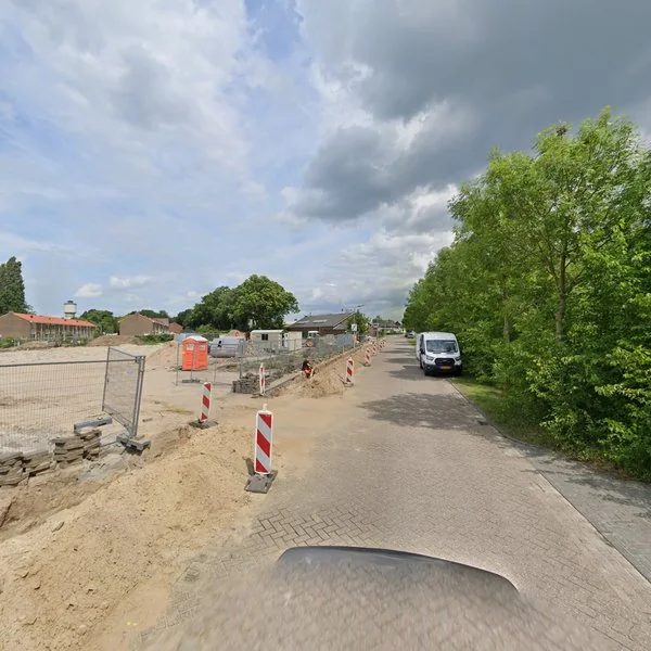 Straatbeeld van Galgenkampsweg 2, 7942HD Meppel