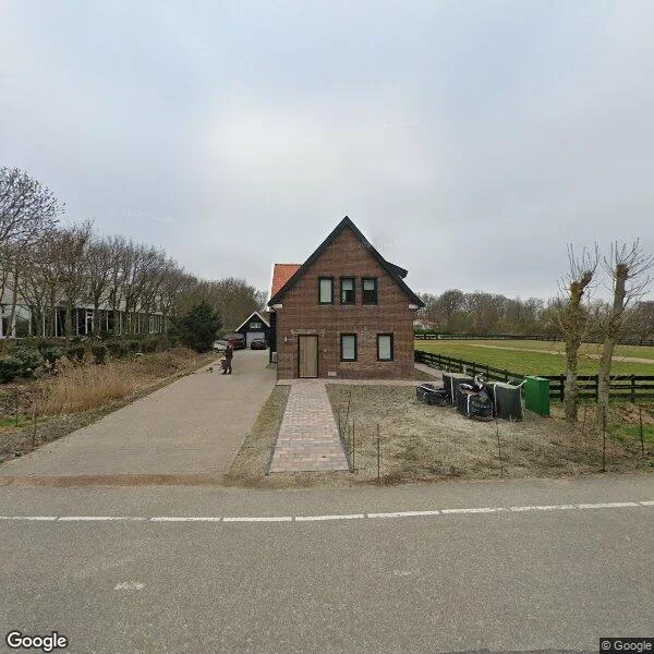 Straatbeeld van Galgeweg 6, 4371PE Koudekerke