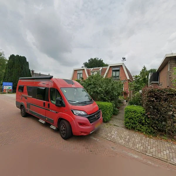 Straatbeeld van Galhoeke 6, 9211RG Kortehemmen